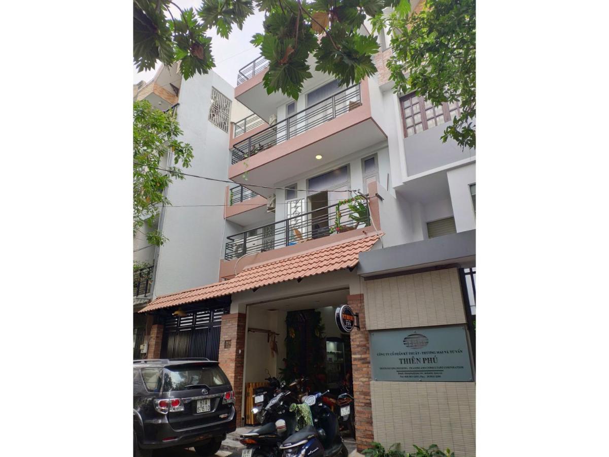 Hotel Pt House Ho Chi Minh Zewnętrze zdjęcie